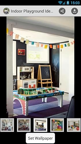 Indoor Playground Ideas