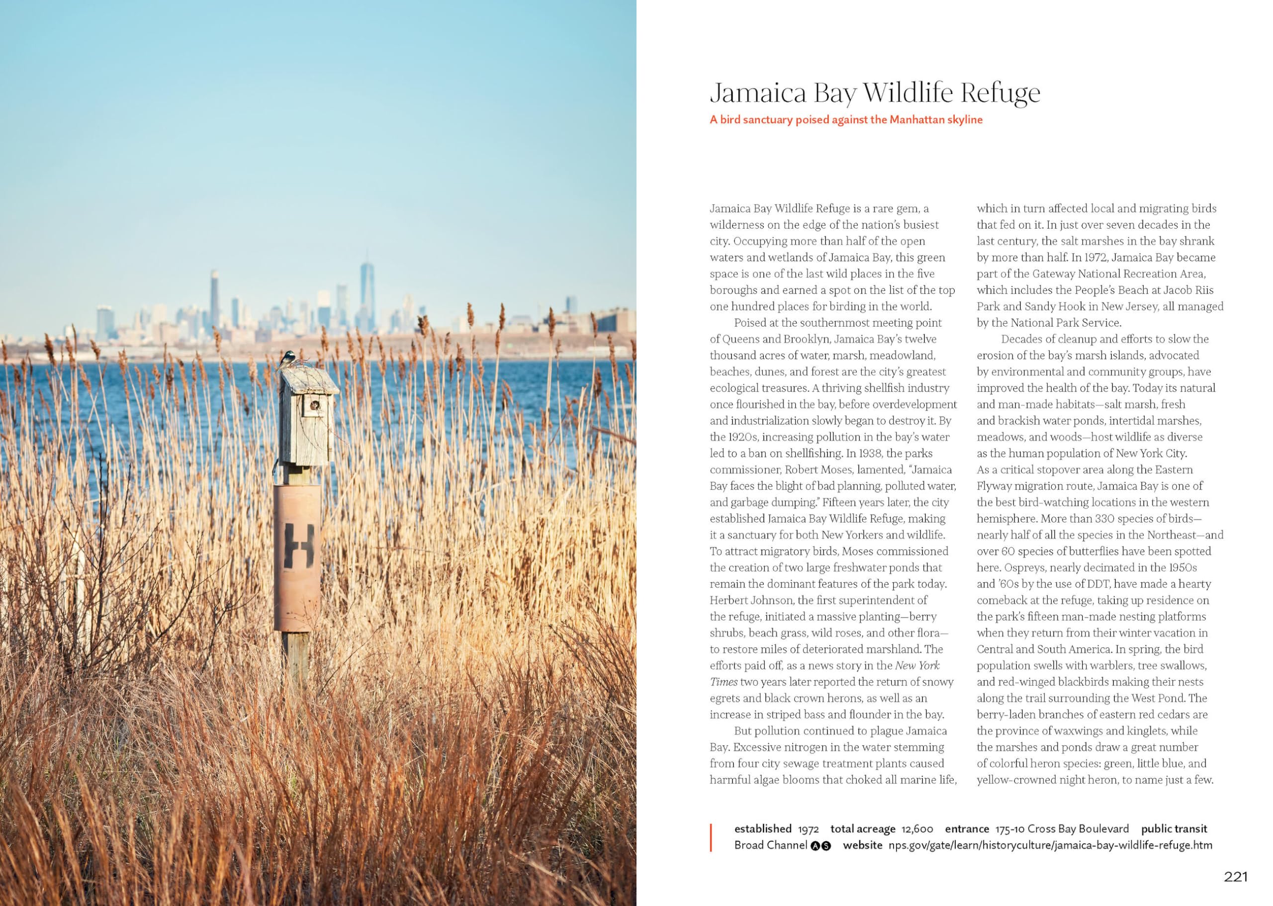 New York green: discovering the city's most treasured parks and gardens