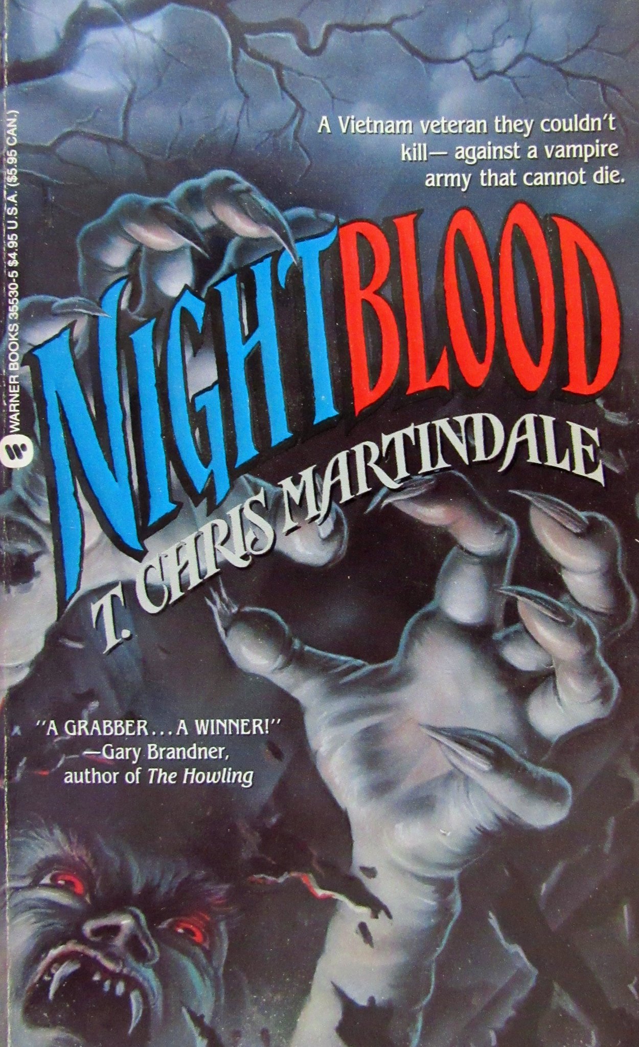 Cover of Nightblood