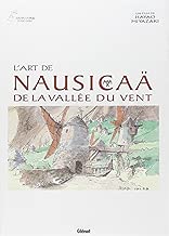 Download L'art de Nausicaä de la vallée du vent PDF