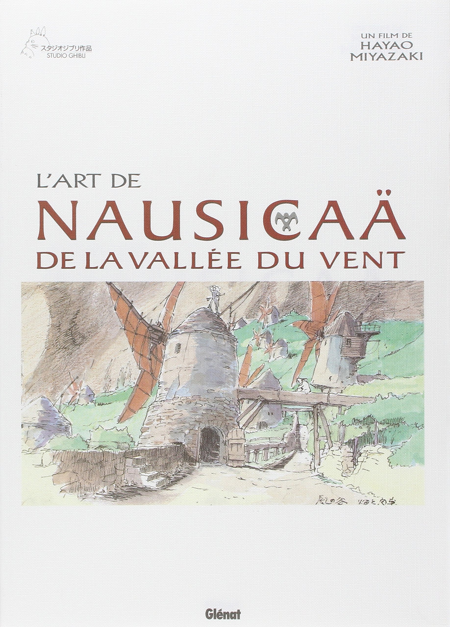 L'Art de Nausicaä de la vallée du vent