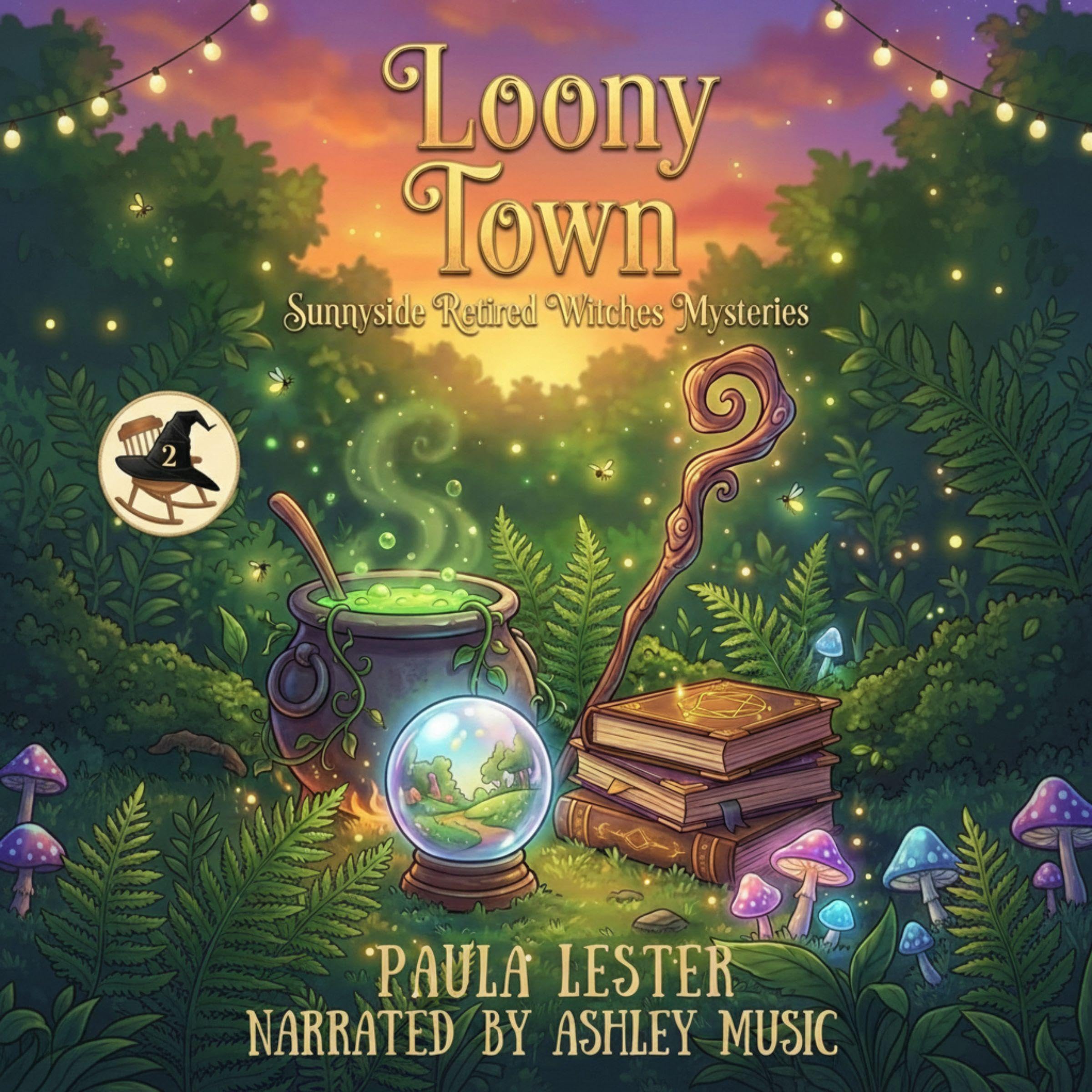 Cover art for Loony Town