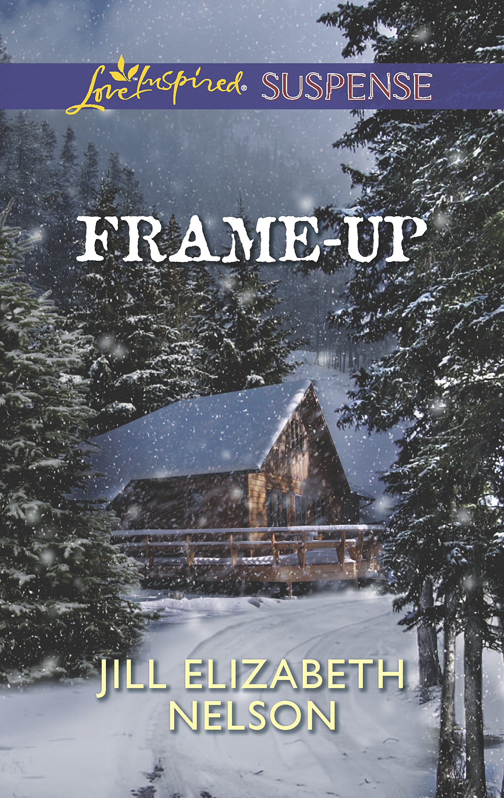 Buy Frame-Up (Love Inspired Suspense) — BookShops.in
