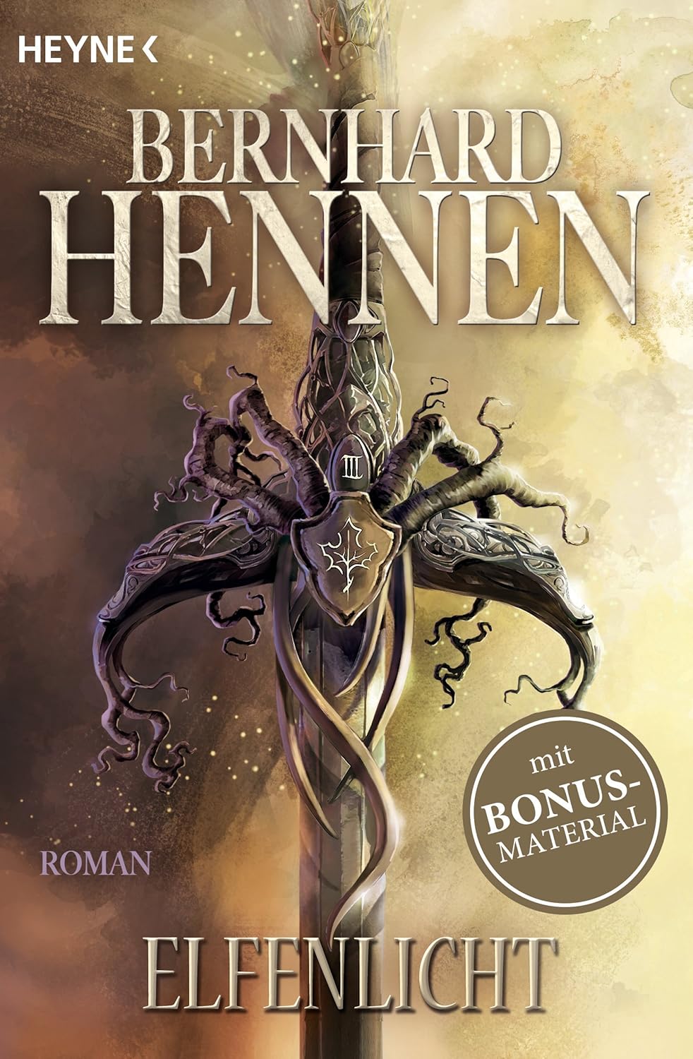 Elfenlicht Roman (Die ElfenSaga 3) eBook Hennen, Bernhard Amazon.de