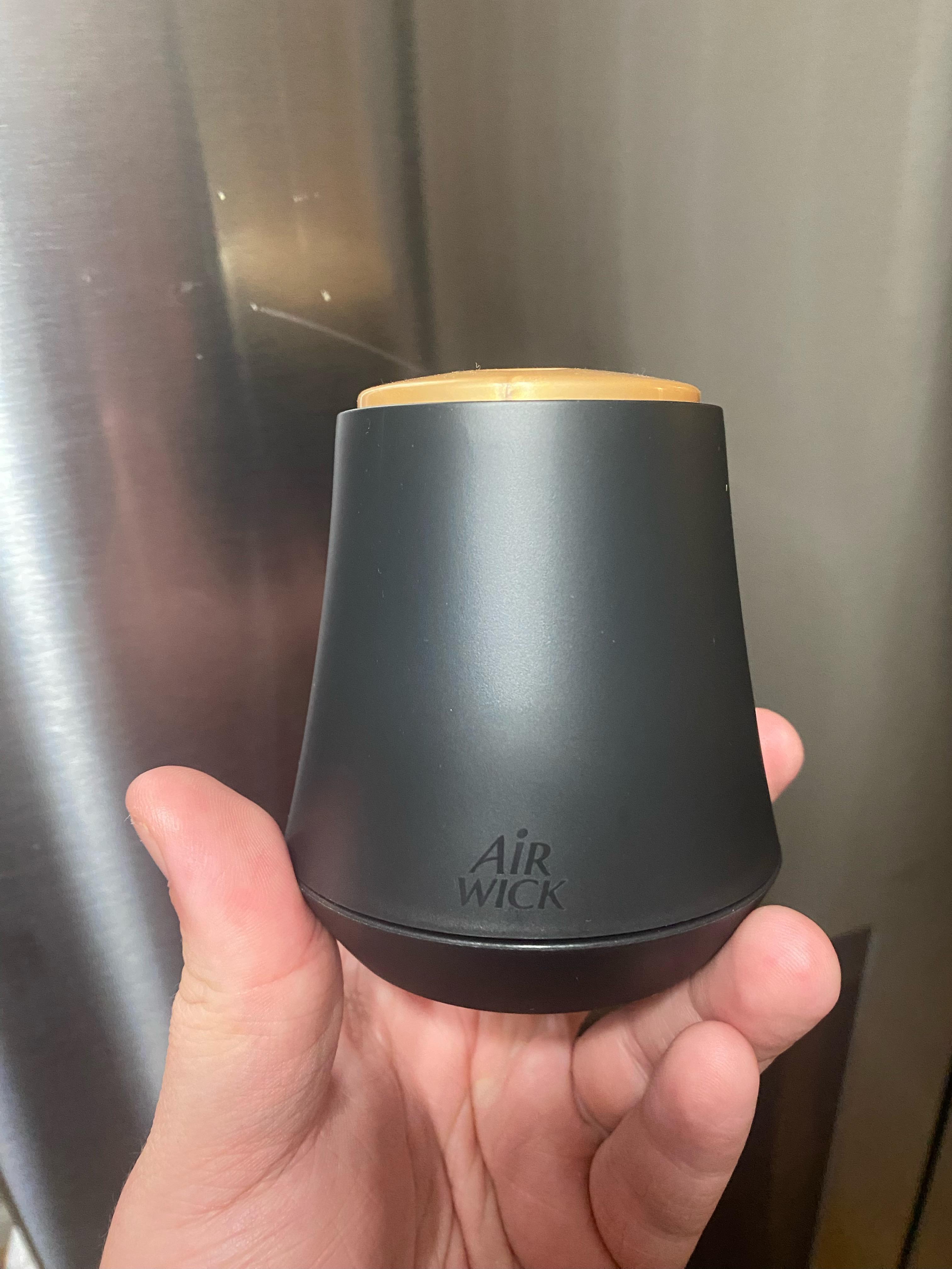 Watch Review of this Air Wick diffuser