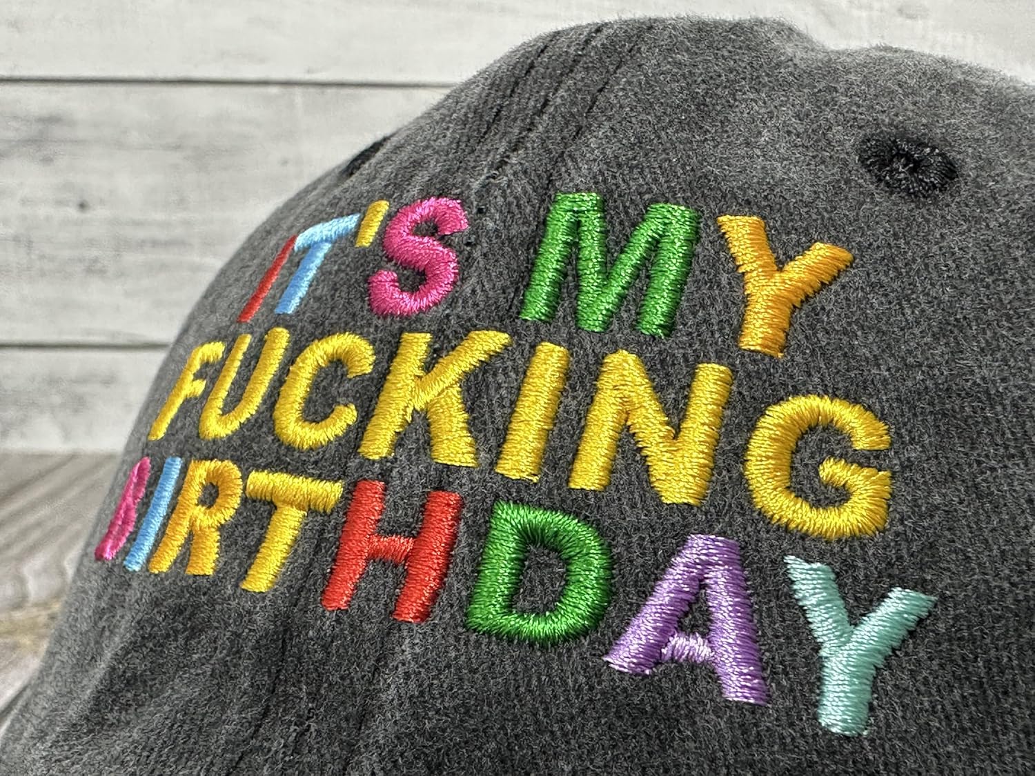 Embroidered Baseball Hats for Men Women - Image 3