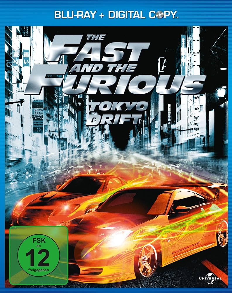 The Fast and the Furious: Tokyo Drift: Amazon.ca: Movies