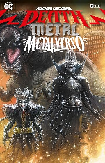 Death Metal: Metalverso Nº 1 de 6
