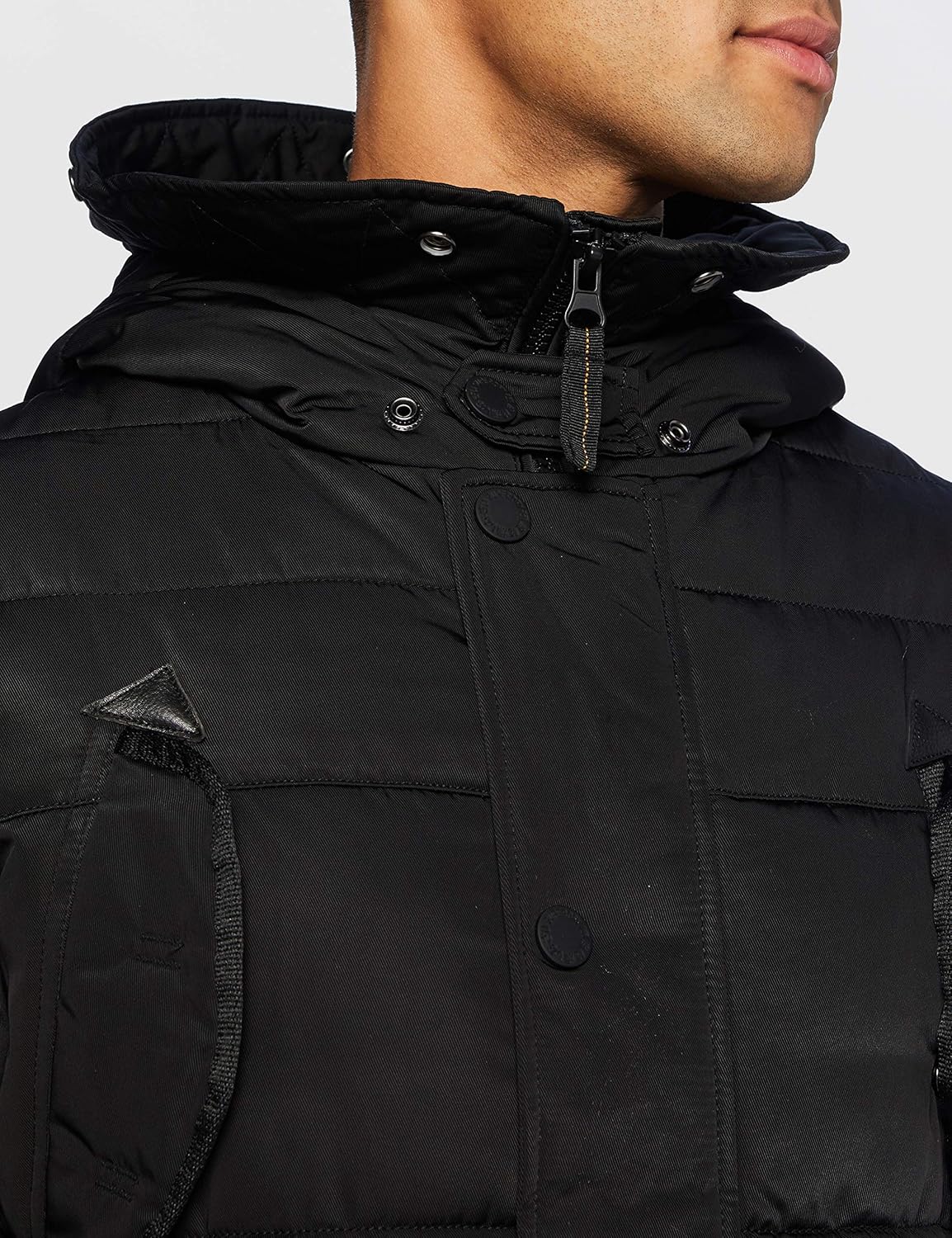 superdry mens chinook parka