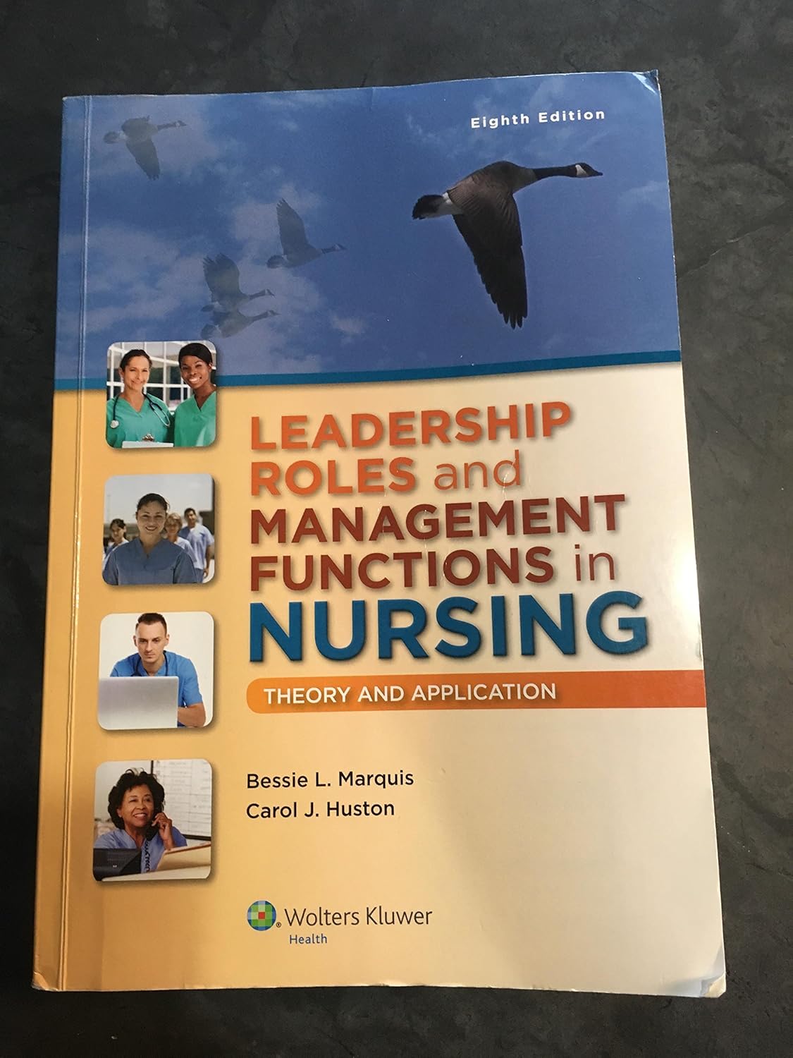 Leadership Roles and Management Functions in Nursing Theory and
