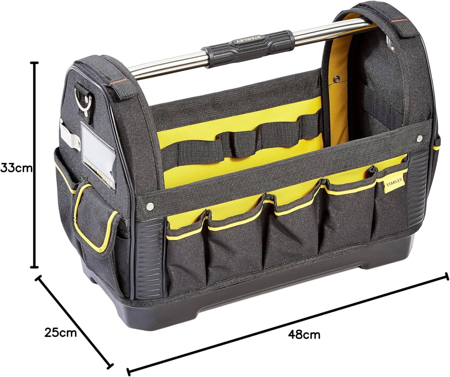 Stanley Fatmax Open Tote Tool Bag 48cm x 25cm Zambia Ubuy