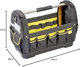 STANLEY FATMAX CESTELLO PORTA ATTREZZI 18" FATMAX, 1-93-951 - 6