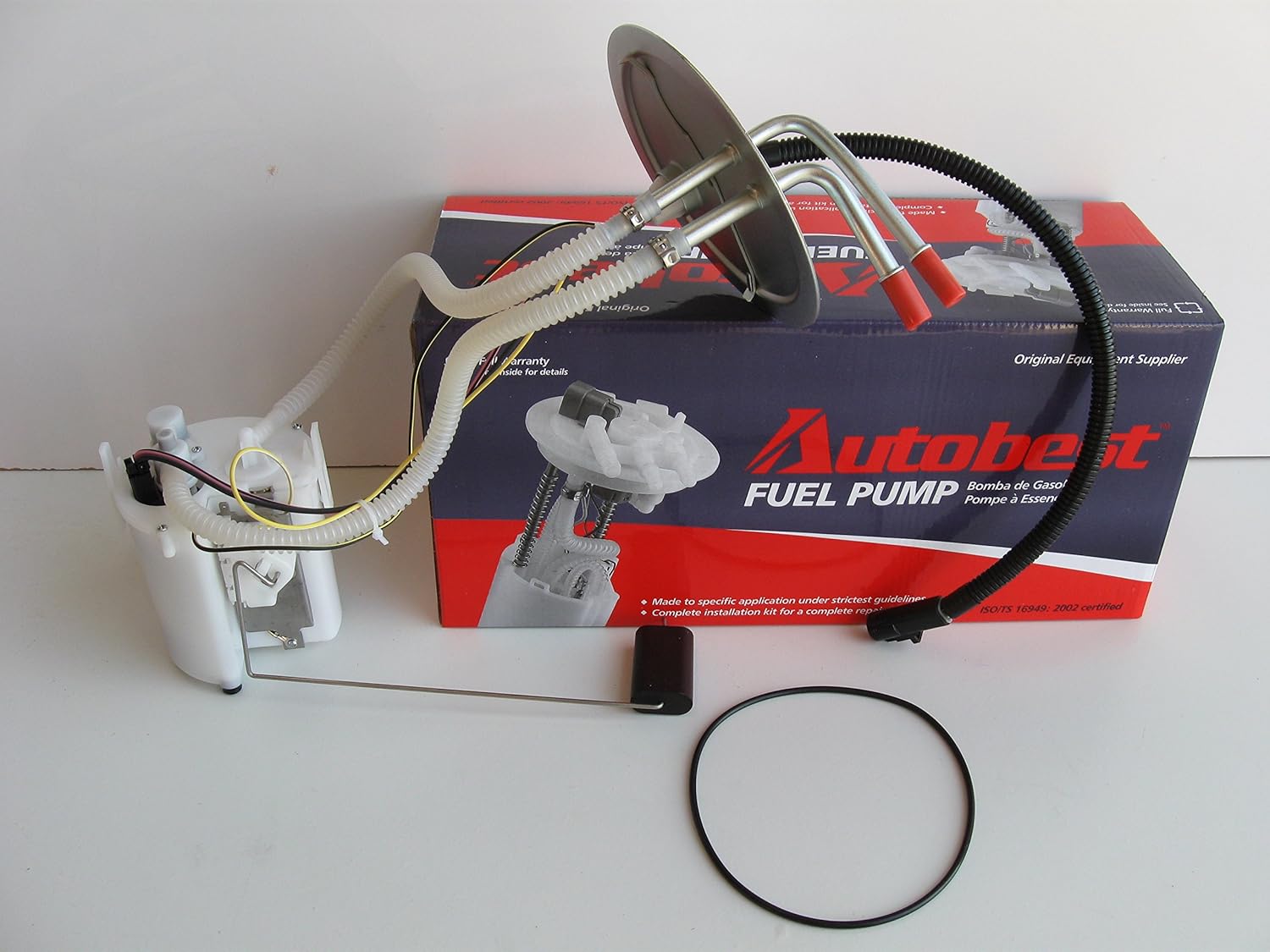 Autobest F1249A Fuel Pump Module Assembly