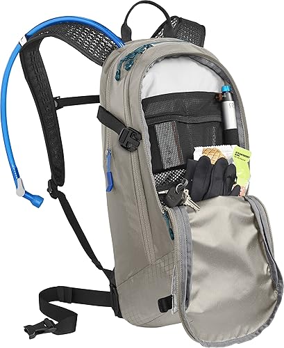 Miniatura 6 de CamelBak M.U.L.E. 12 Mountain Biking Hydration Backpack - Easy Refilling Hydration Backpack - Magnetic Tube Trap 100oz
