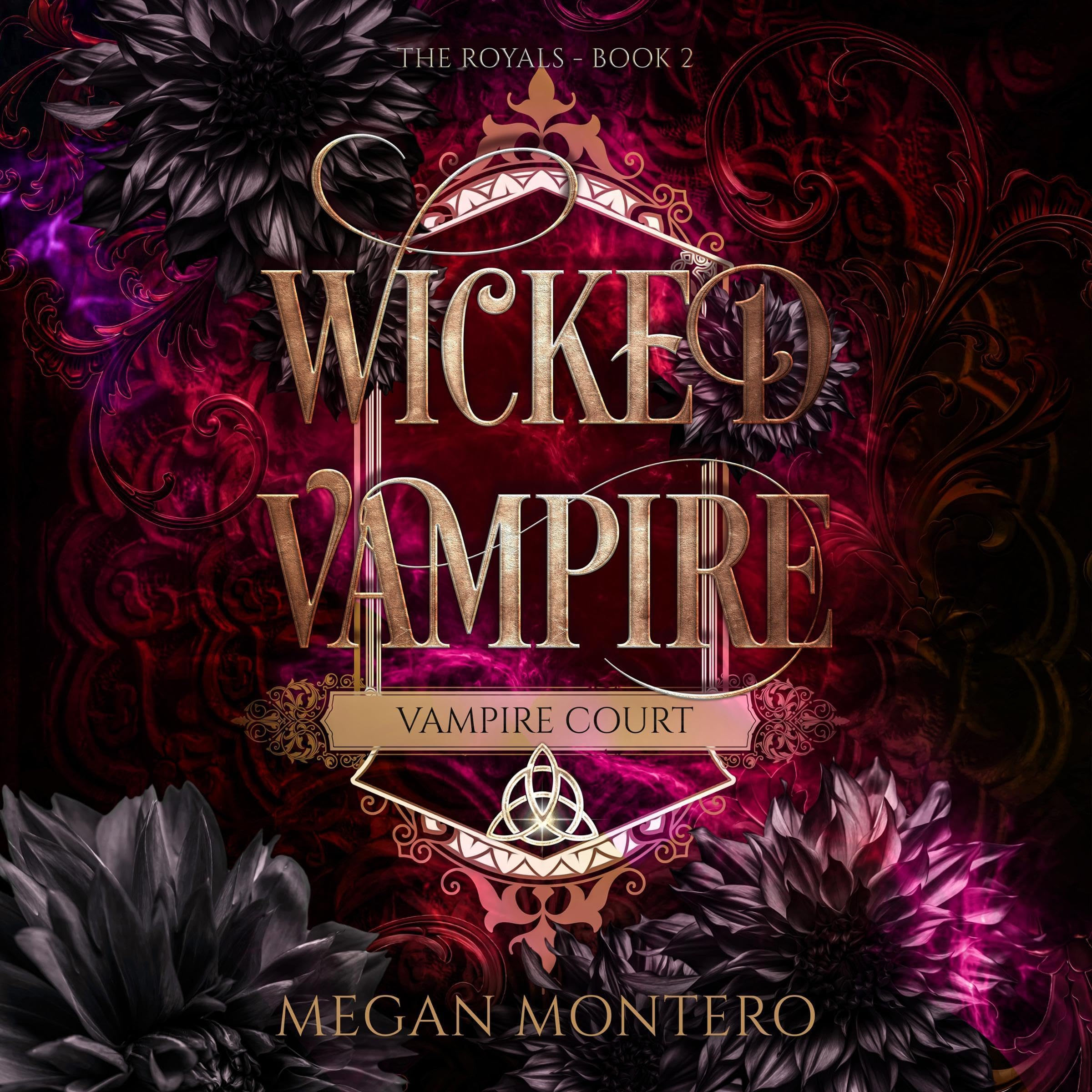 Cover art for Wicked Vampire