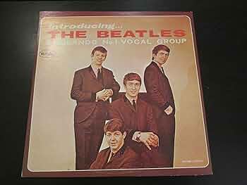 ☆高品質半透明盤LP☆The Beatles In The Beginning Amazon.co.jp: The Beatles: ミュージック