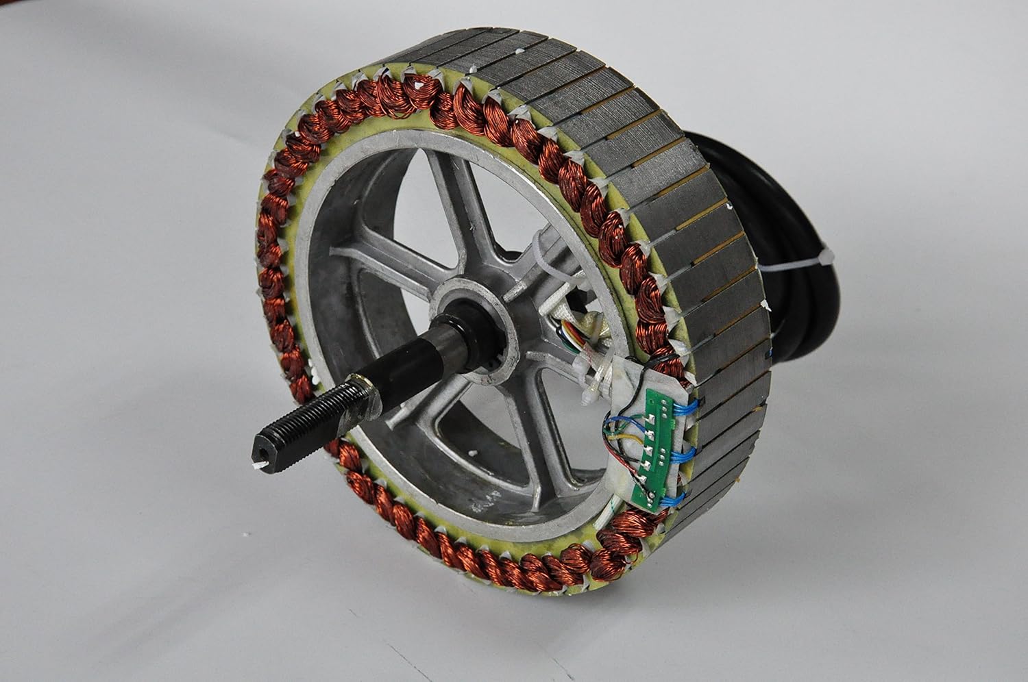 QS 205 5000W Motor,CE 150mm Dropout High Speed 5kw hub Motor,Electric Bike brushless dc hub Motor 5000w for Electric Bicycle