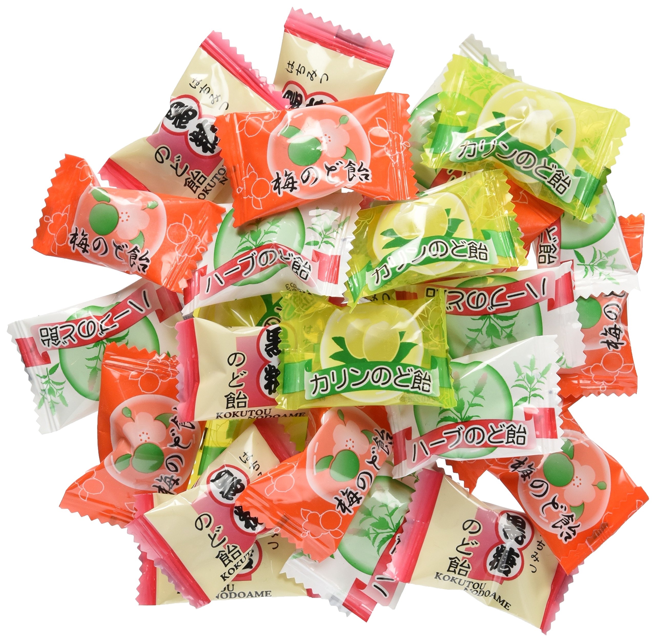 Amazon.co.jp: NS15のど飴ミックス16 120g×16個 : 食品・飲料・お酒