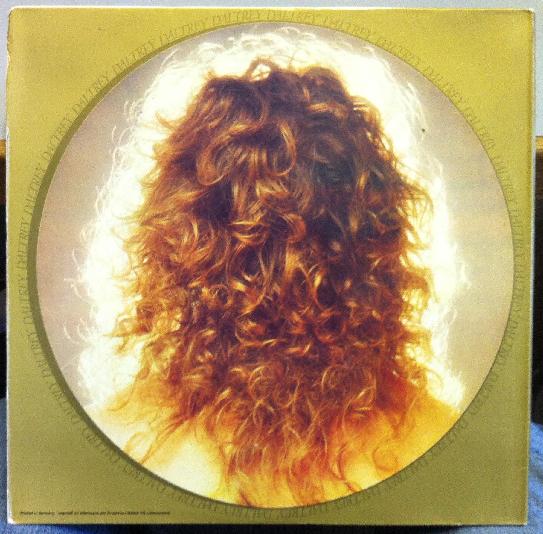 Roger Daltrey - Daltrey - Track Record