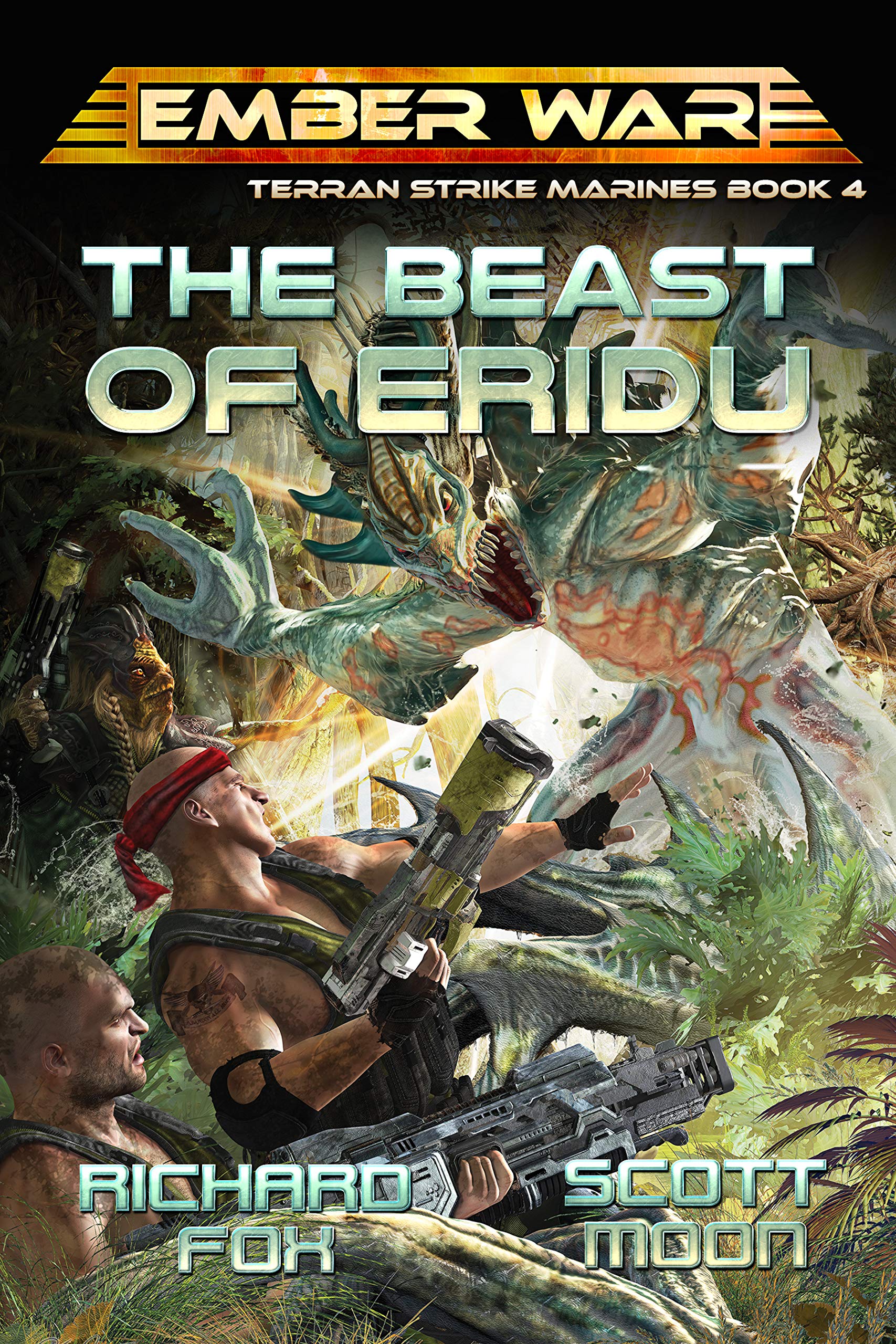 Cover of The Beast of Eridu