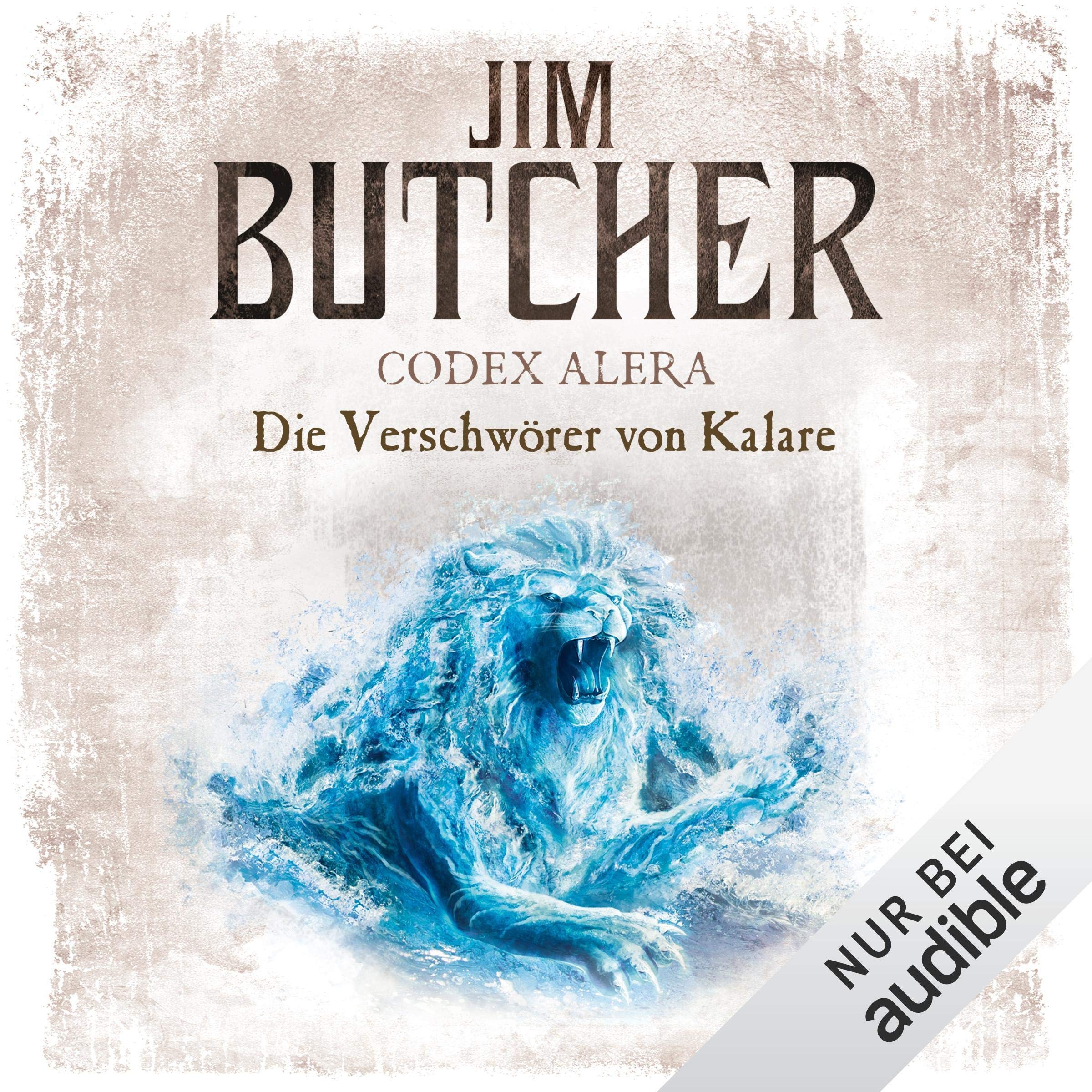 Cover art for Die Verschwörer von Kalare