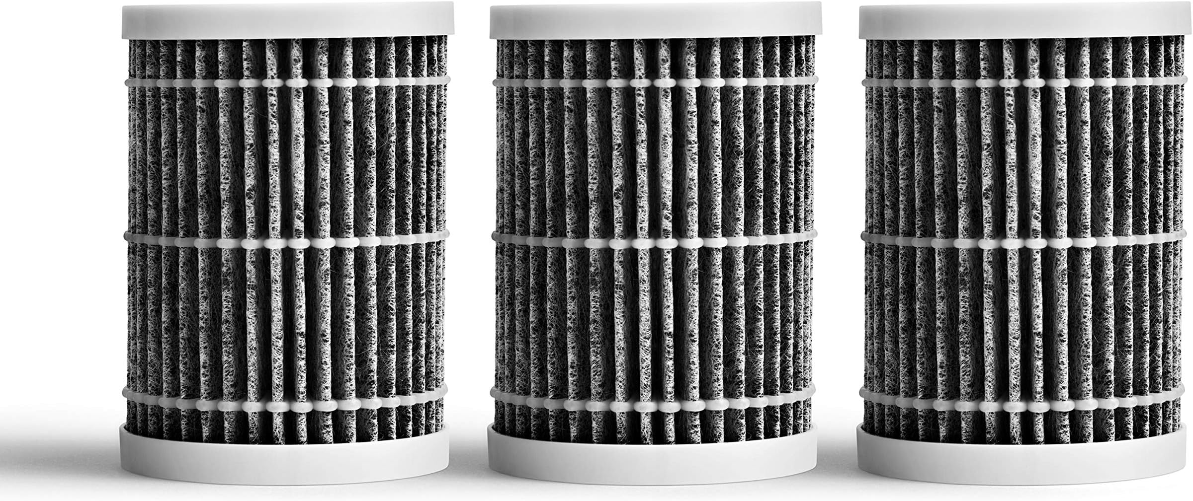 Munchkin True HEPA Air Filter Replacement for Air Purifier, 3 Count