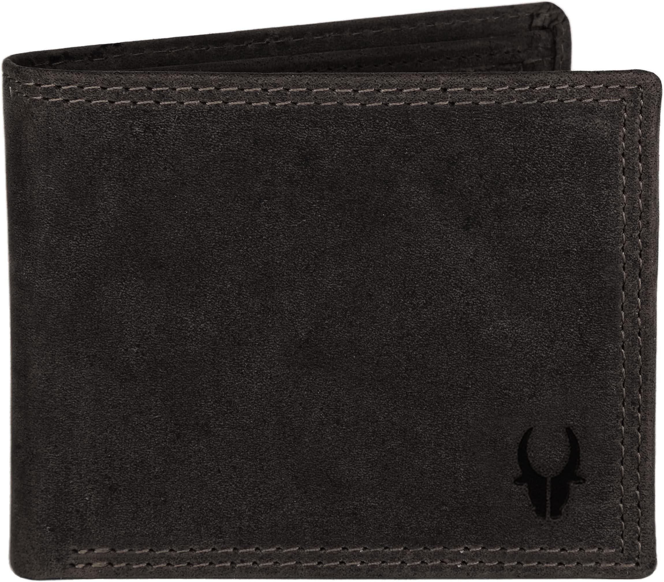 WildHorn RFID Protected Leather Wallet for Men