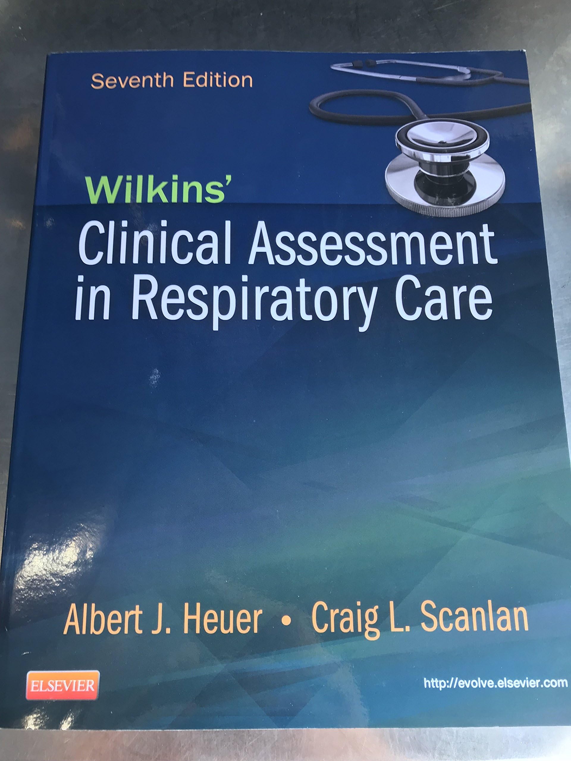 Wilkins' Clinical Assessment in Respiratory Care