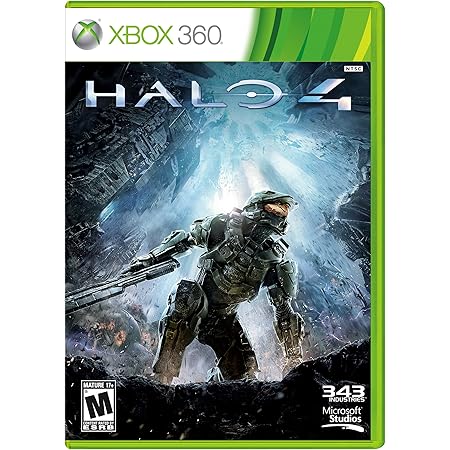 Halo 4 - Xbox 360 (Standard Game)