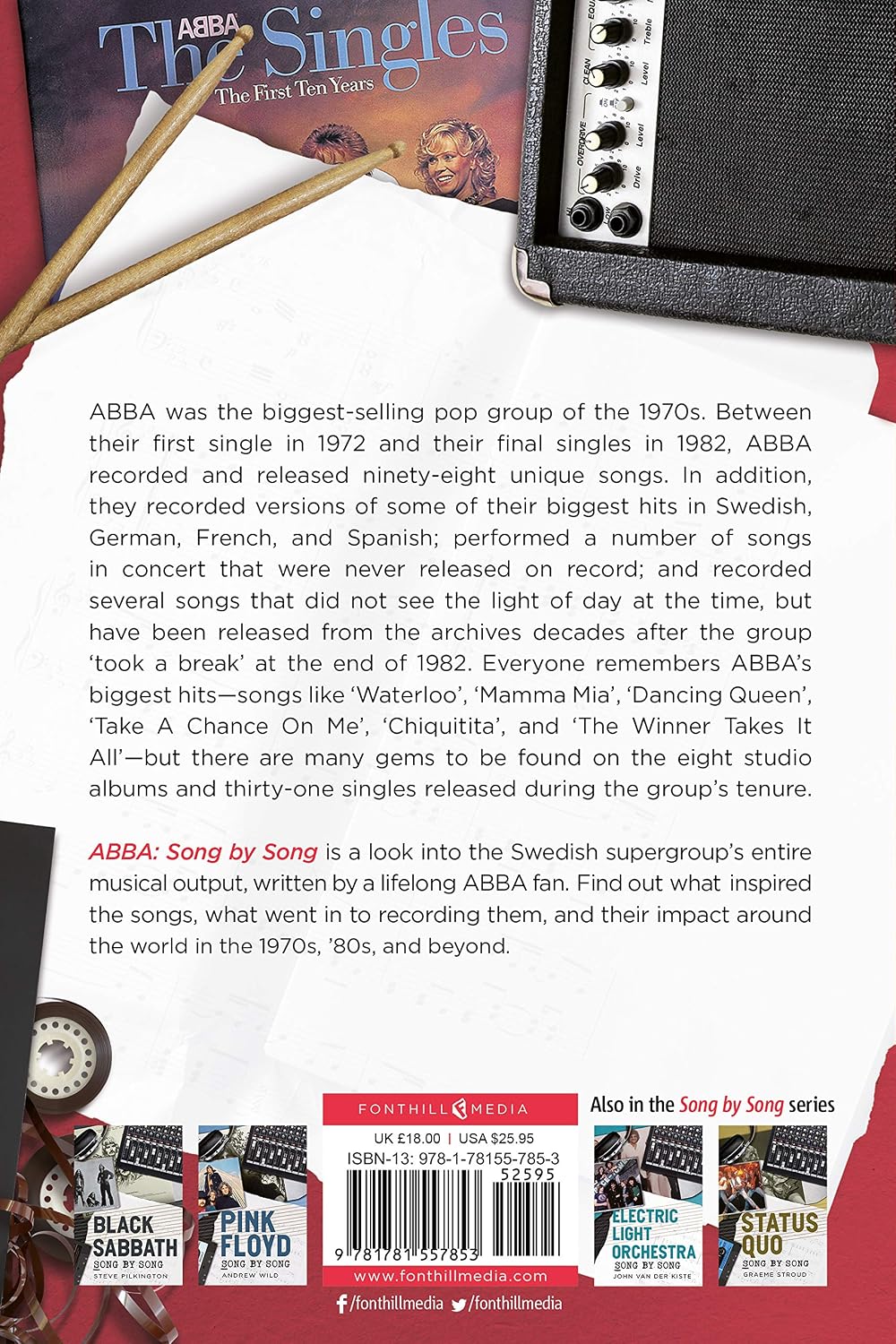ABBA - Song by Song: Song by Song