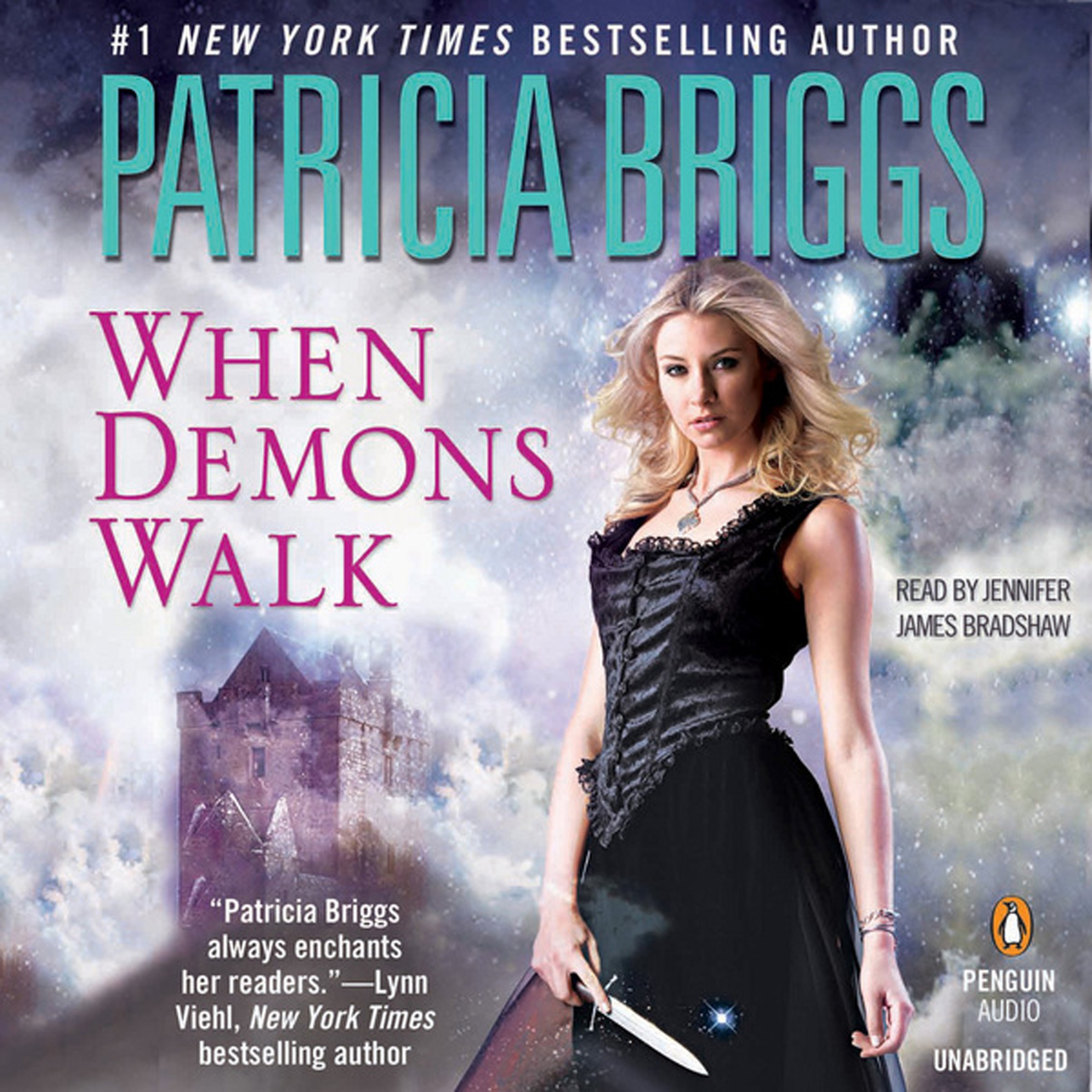 Cover art for When Demons Walk