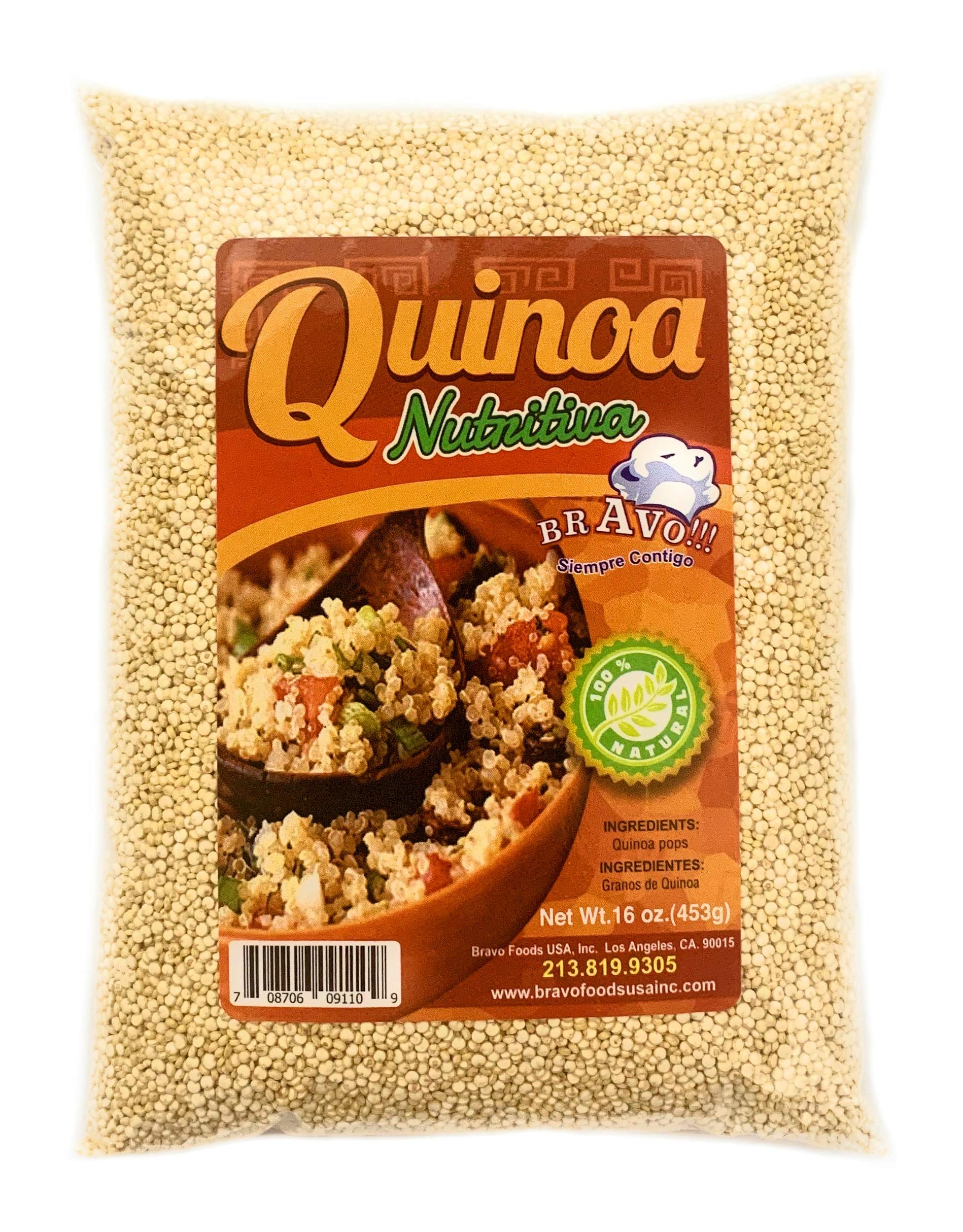 Quinoa Nutritiva 16oz