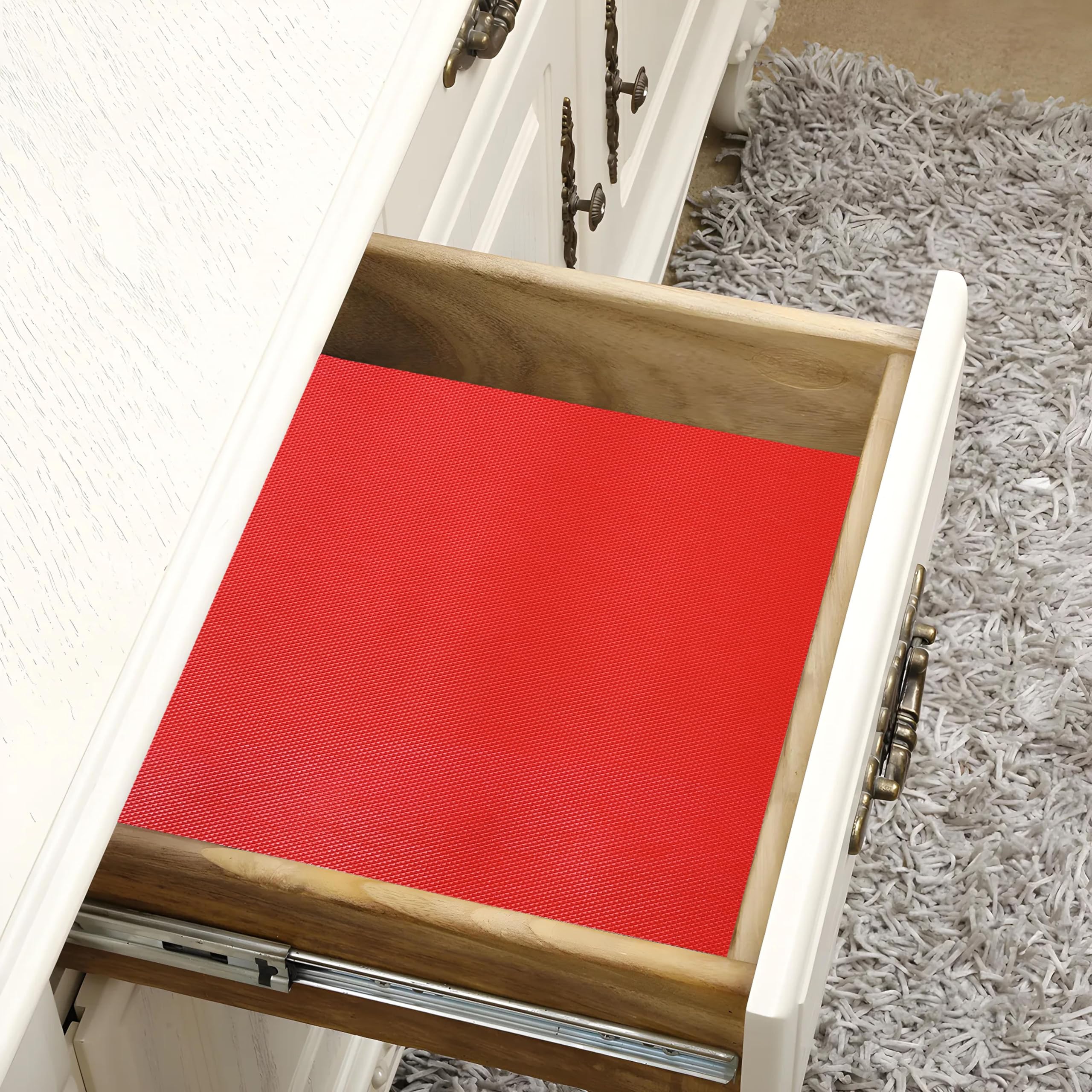 Diamond Shelf Liner - Protect Your Shelves -10 Diamond Shelf Liner - Protect Your Shelves -10
