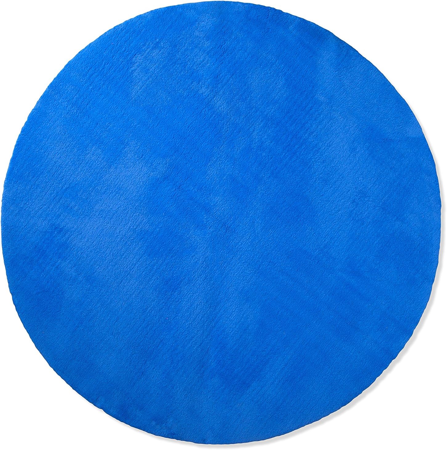 Mavis Beybis Kid's Rug (120 cm, Indigo)