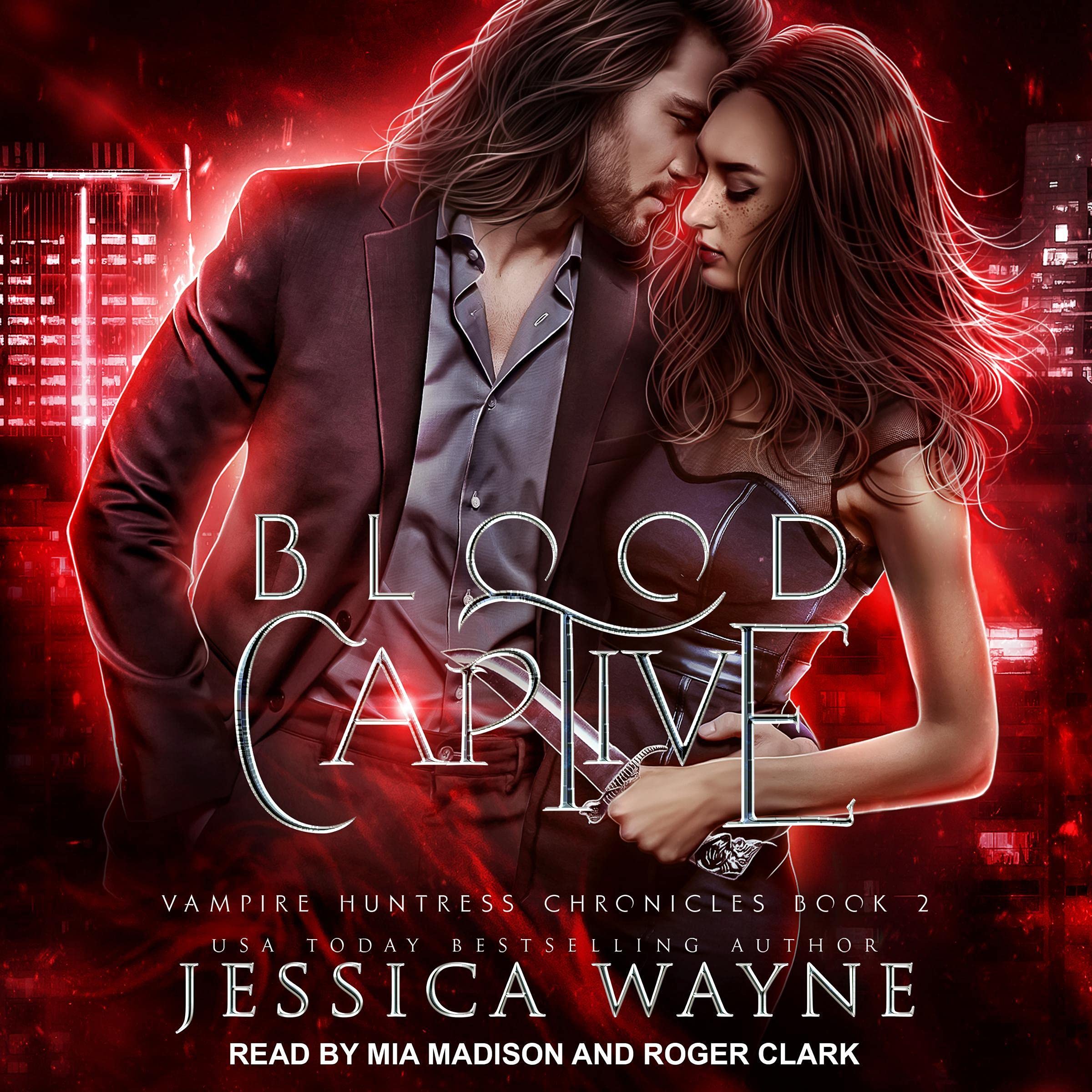 Cover art for Blood Captive