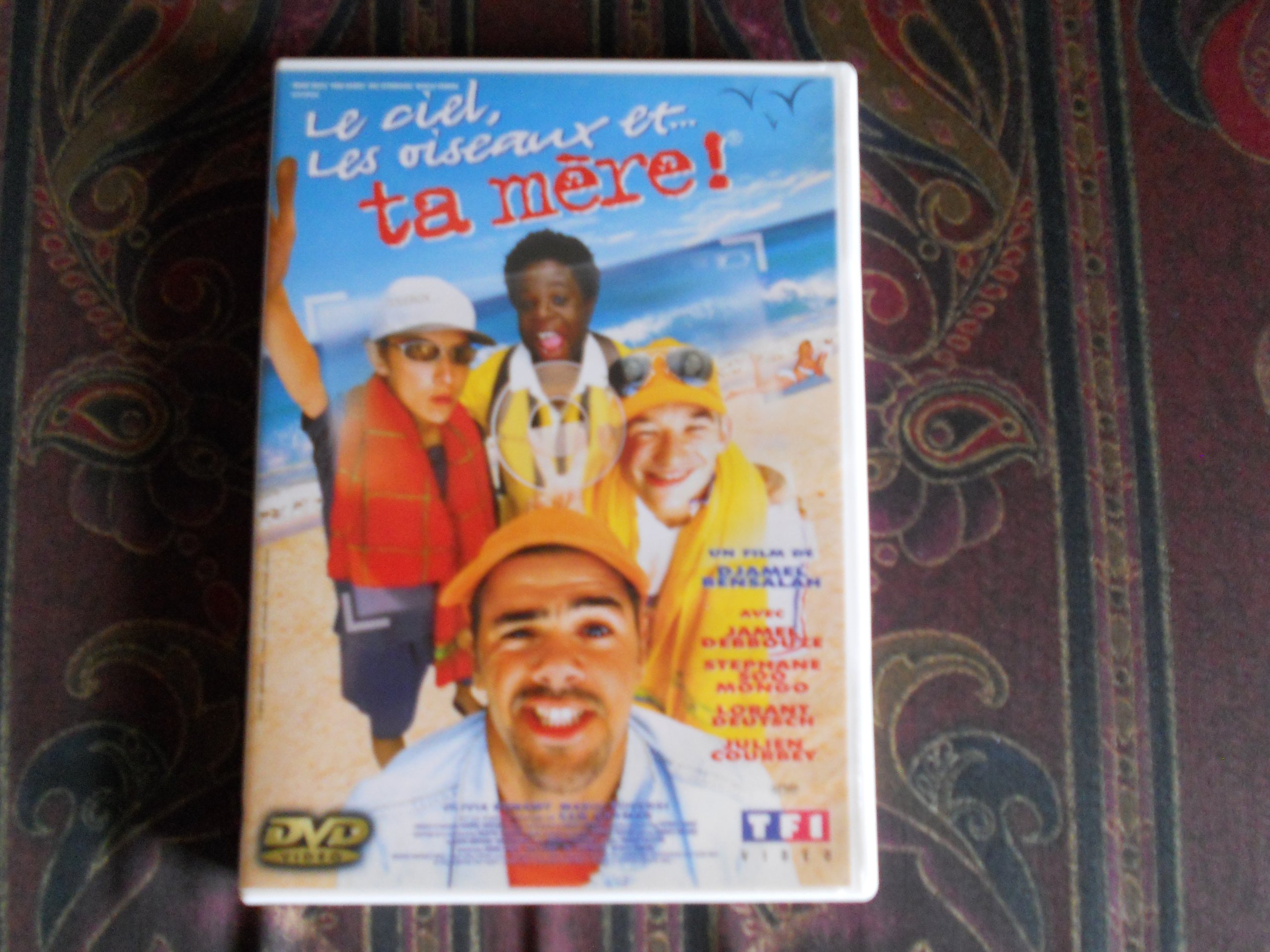 Le Ciel, les oiseaux et... ta mre! [DVD]
