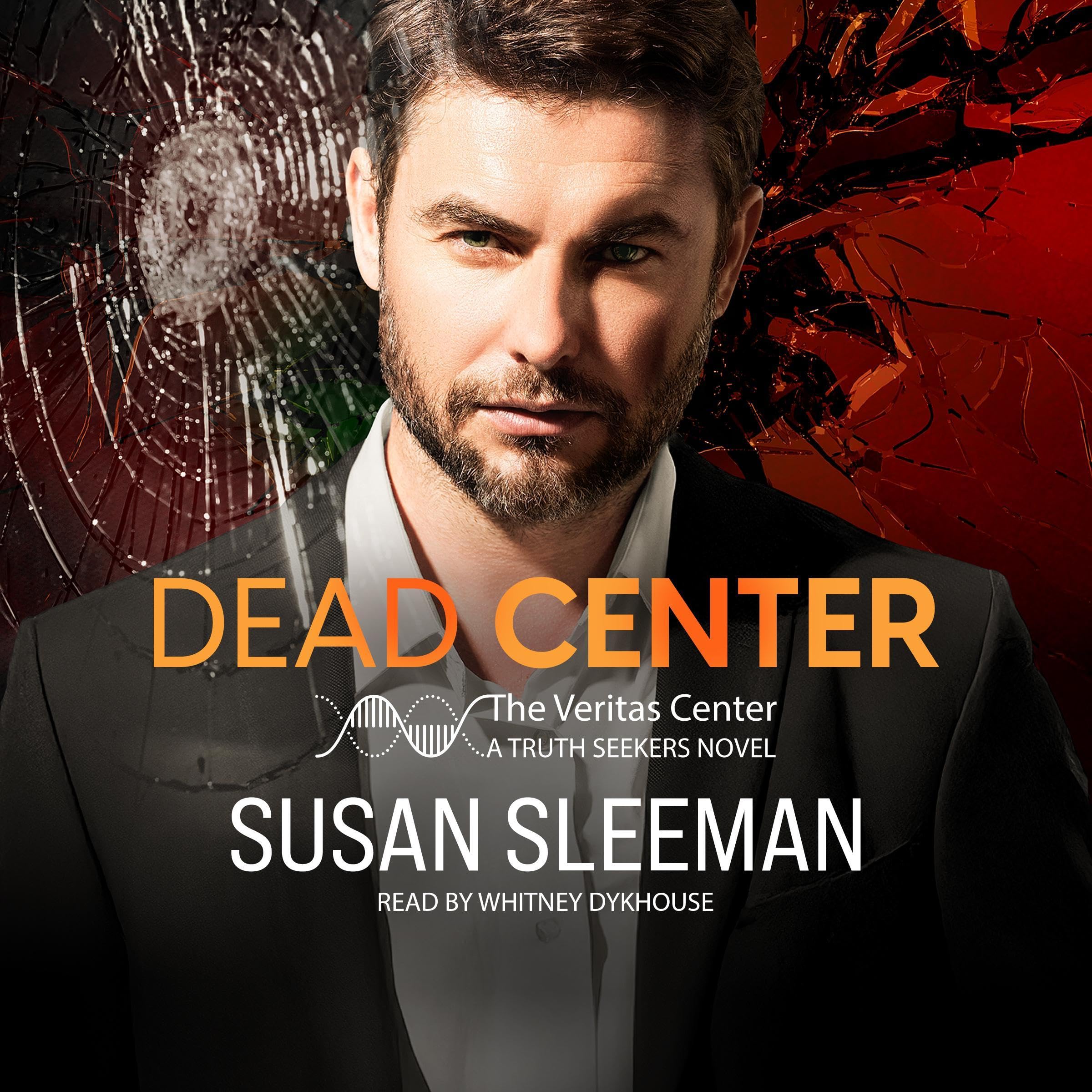Cover art for Dead Center