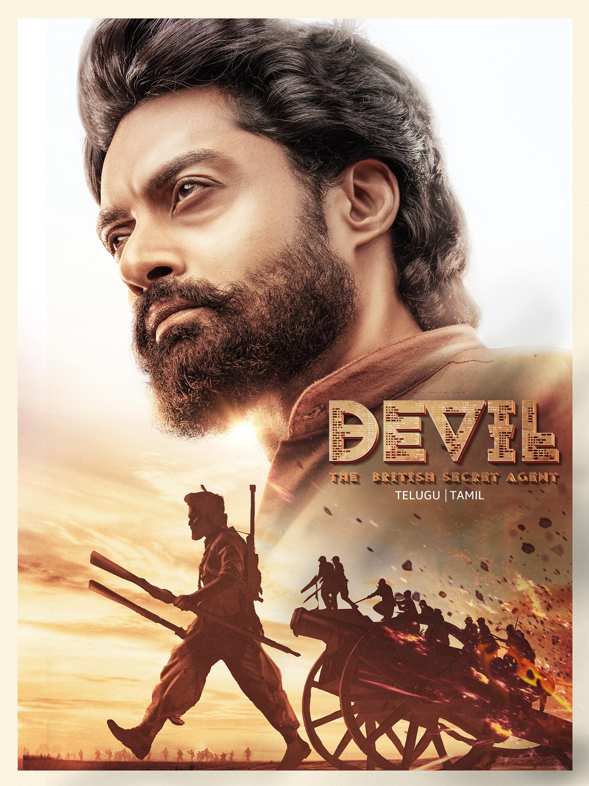 Devil - The British Secret Agent