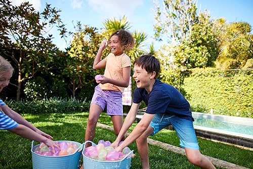 Miniatura 9 de ZURU BUNCH O BALLOONS - Paquete de 8 globos de agua multicolor