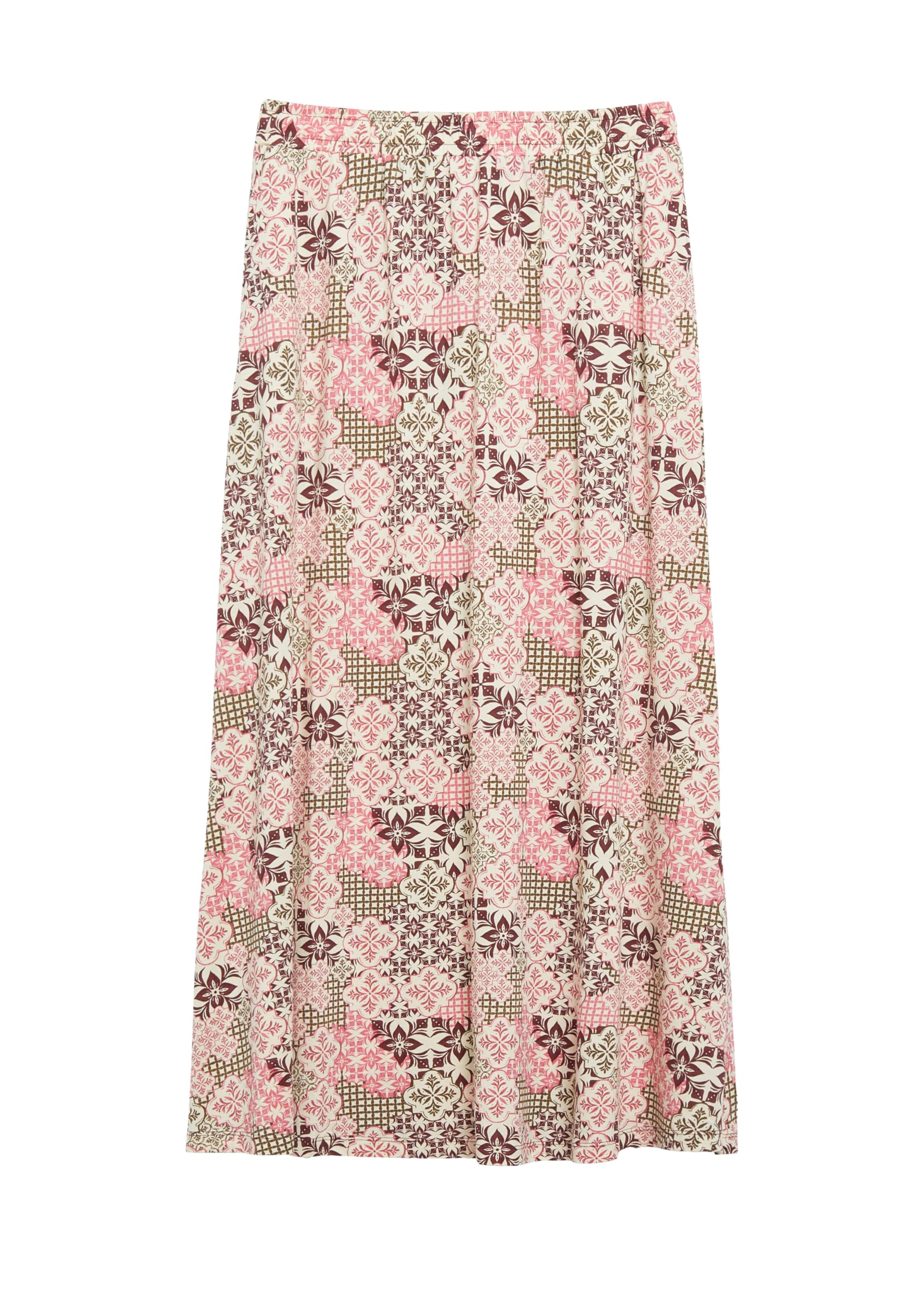 s.Oliver 2178740 Falda Midi Mujer (Pack de 1)