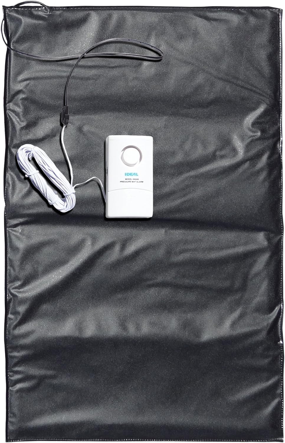 Ideal Security Floor Mat Alarm System with Loud Buzz