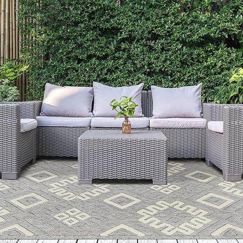 SUPERIOR Alfombra de área para interiores y exteriores, decoración de suelo, perfecta para patio, dormitorio, cocina, sala de estar, entrada, sala SUPERIOR Alfombra de área para interiores y exteriores, decoración de suelo, perfecta para patio, dormitorio, cocina, sala de estar, entrada, sala