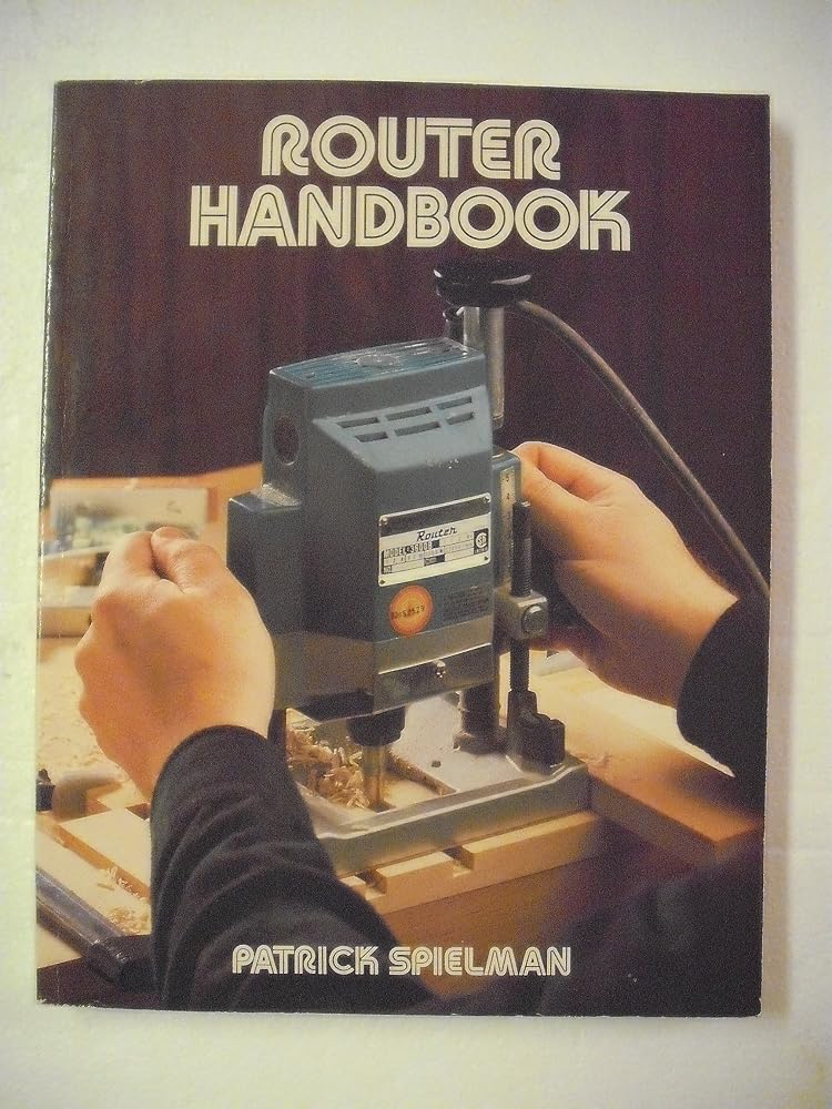 ROUTER HANDBOOK(PB)