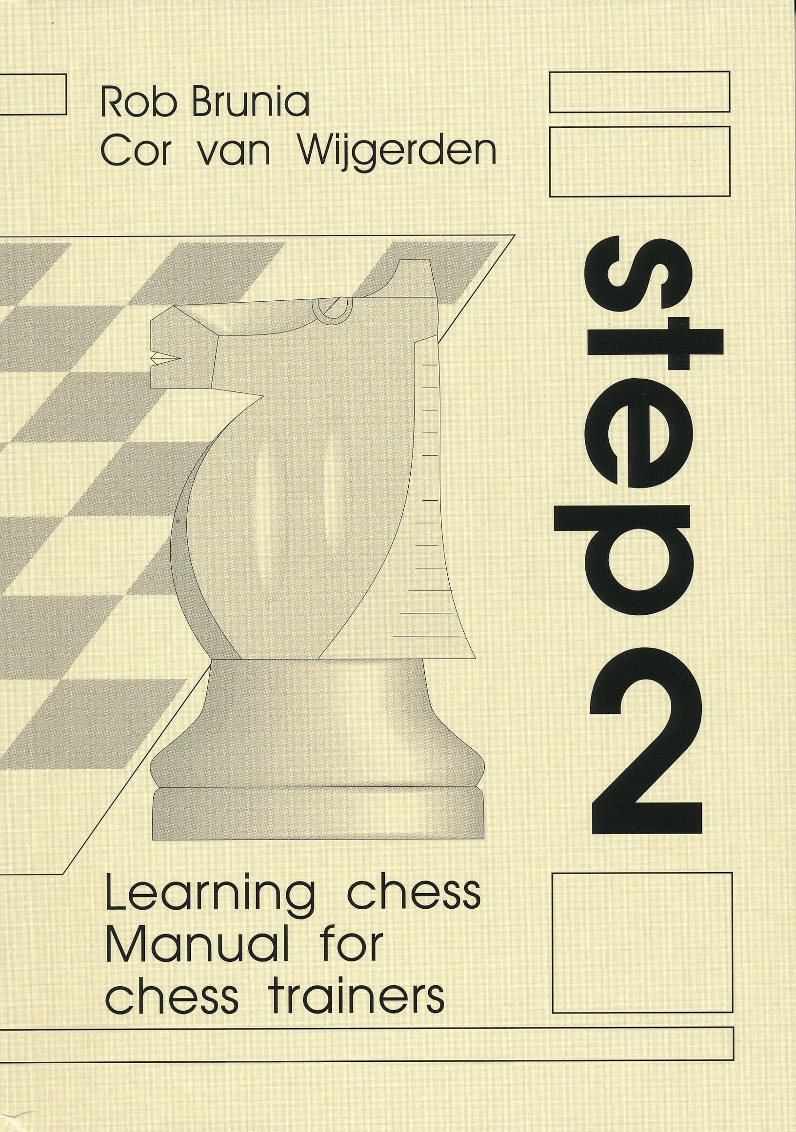 Learning Chess - Manual Step 2