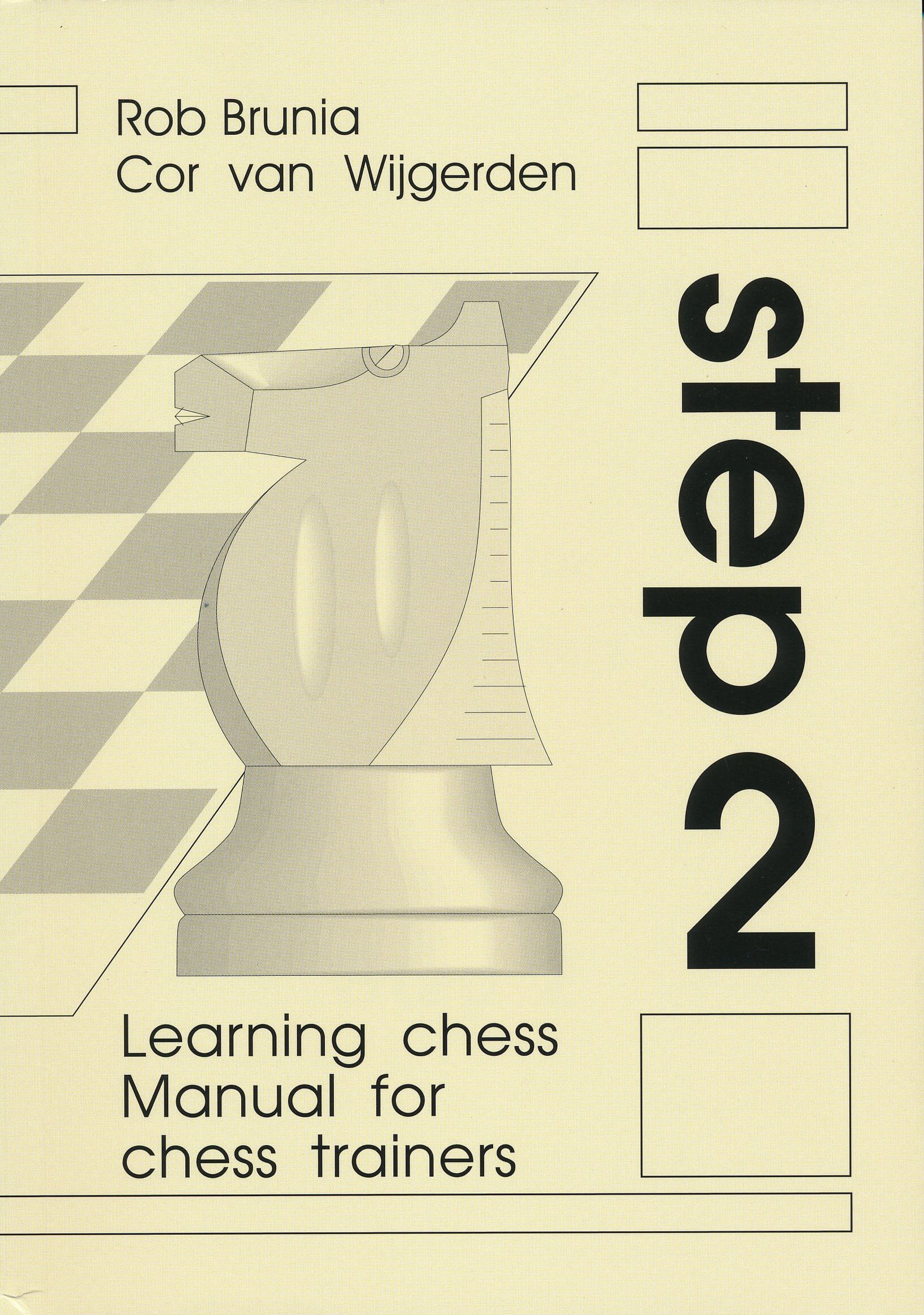 Learning Chess - Manual Step 2