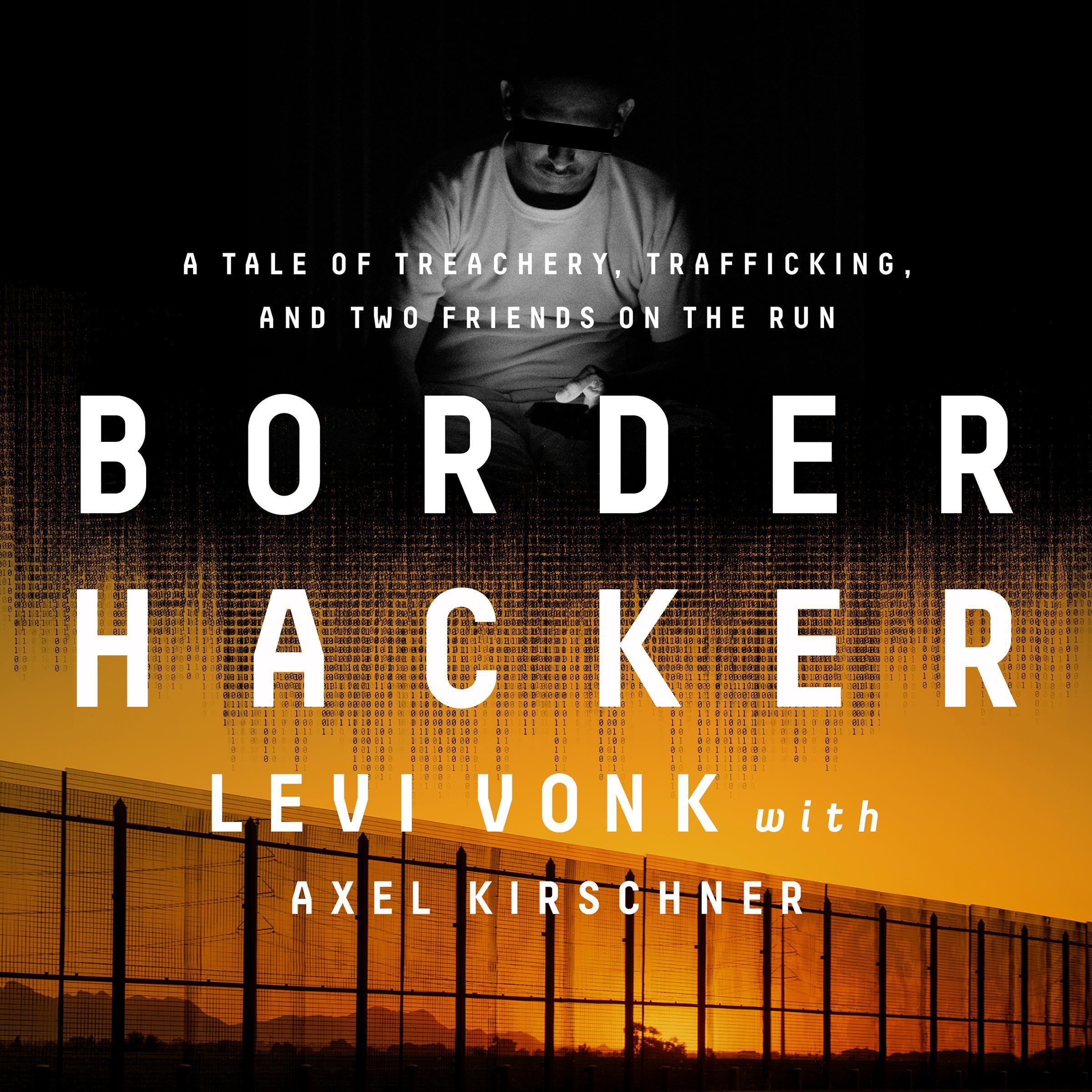 Cover art for Border Hacker