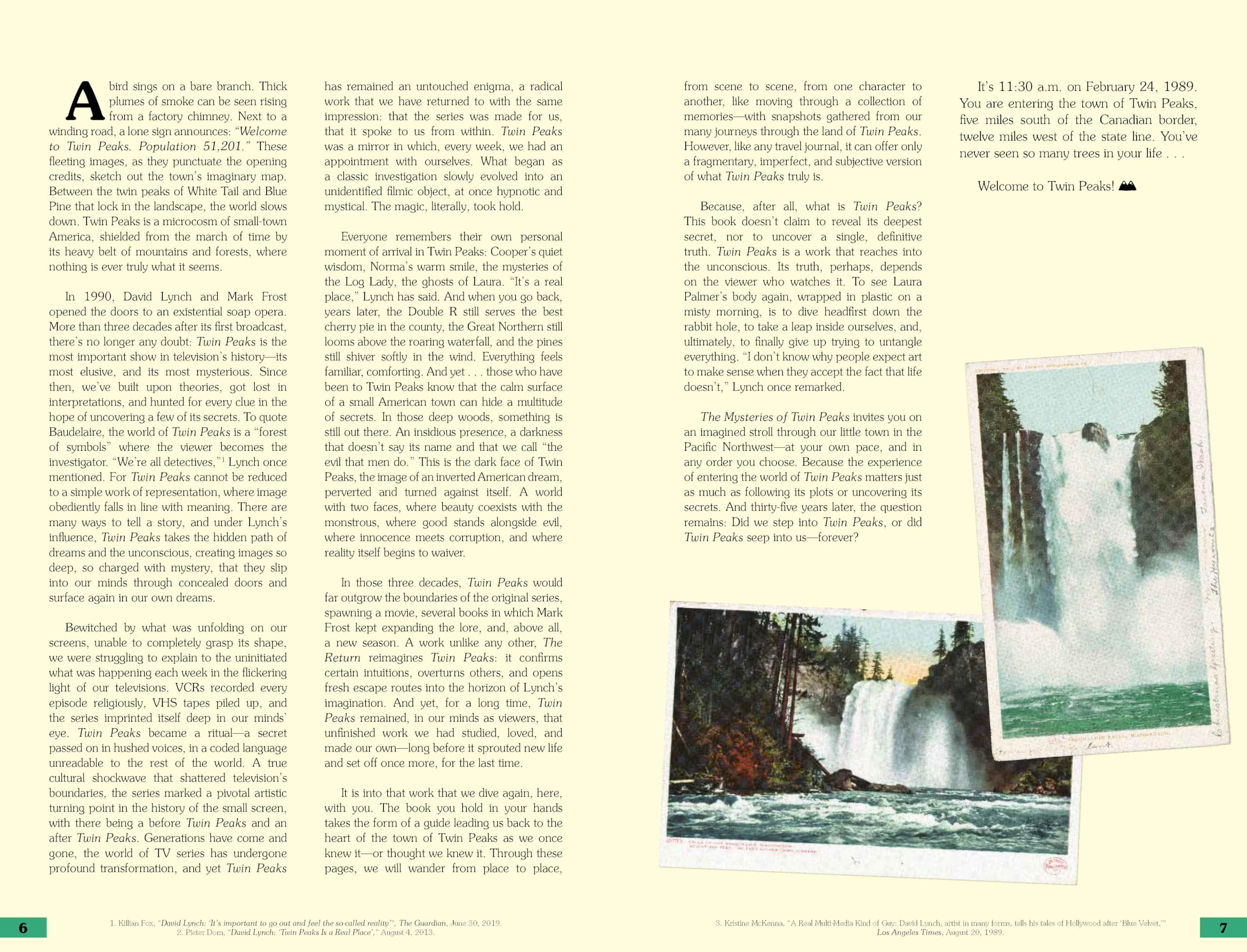 The Mysteries of Twin Peaks: Unlocking the Secrets of David Lynch’s Masterpiece