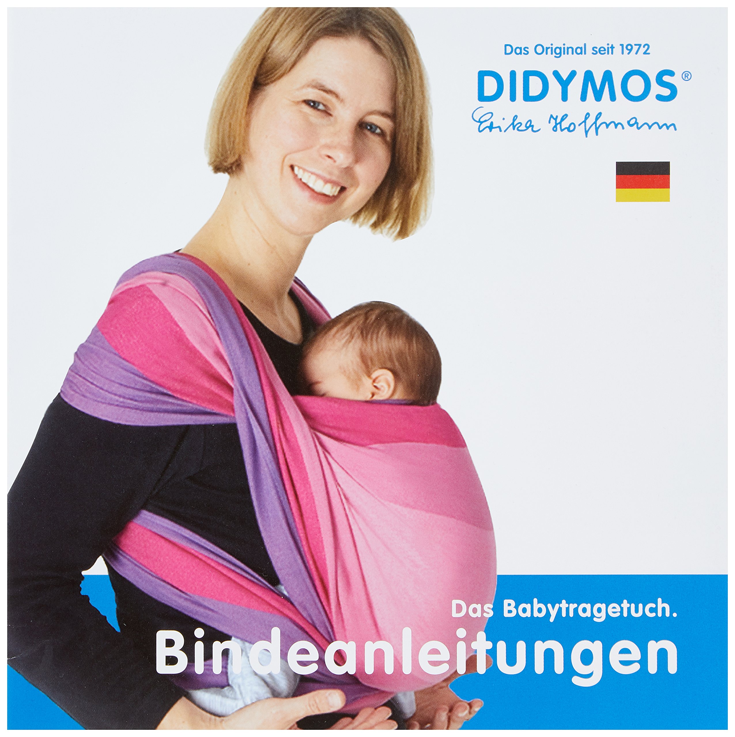 Didymos tta-858-006 Babytragetuch Jade, größe 6, M, grün