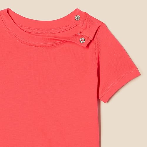 Miniatura 3 de Tienda Essentials Camisetas unisex de manga corta para niños pequeños y bebés, paquete de 3