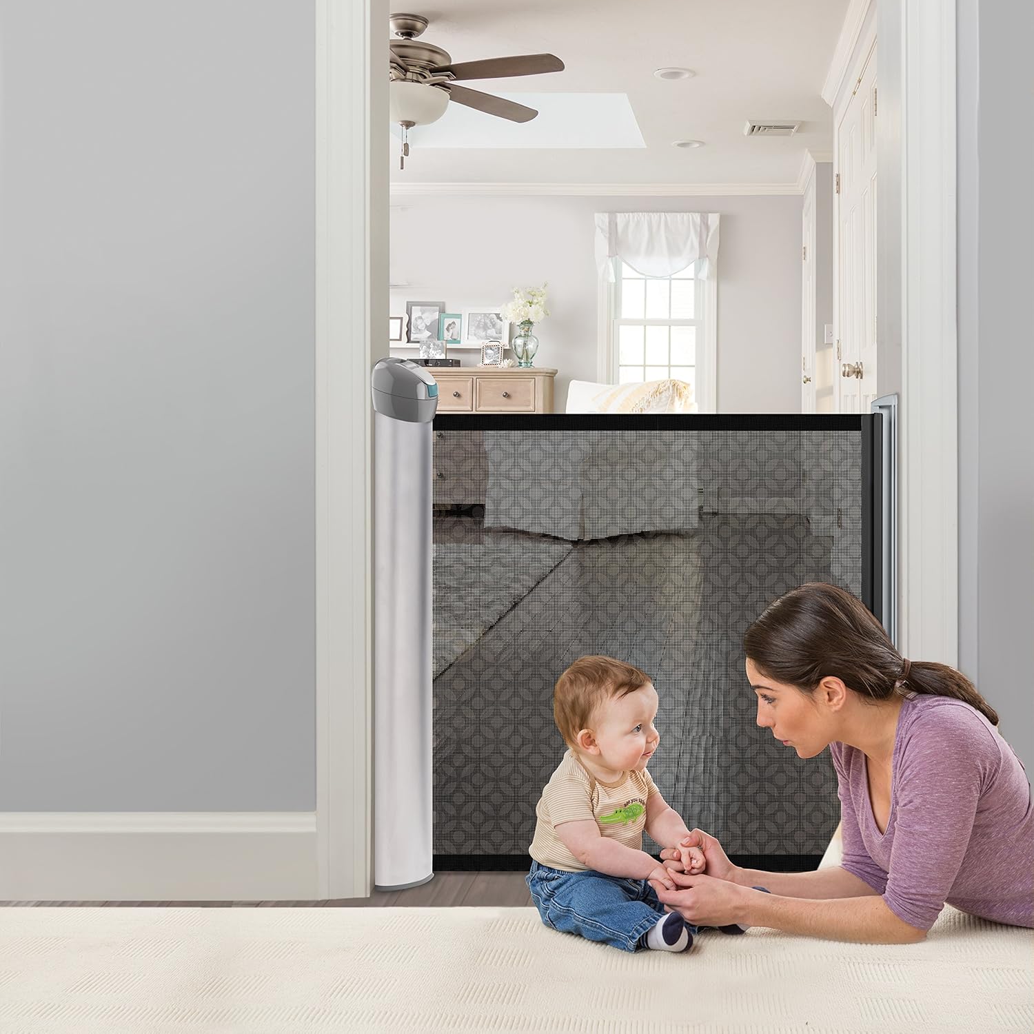 summer infant expandable gate